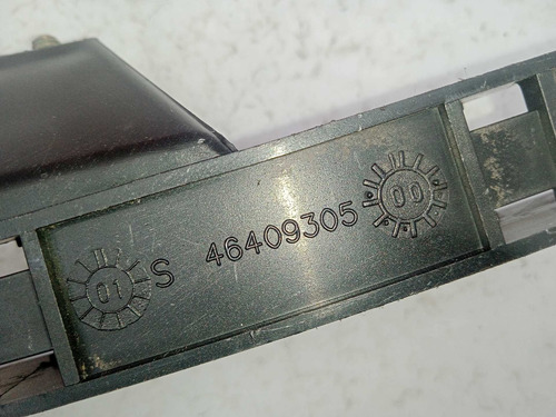 Trilho Guia Frontal Vidro Motorista Palio 96/17 A156 13556 (Usado)