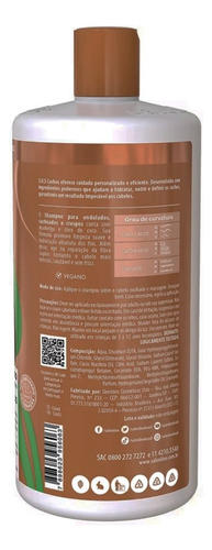 Shamp + Cond Salon Line Sos Coco Tratamento Profundo 1l
