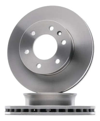 comprar Par Disco De Freno Delantero Mercedes Benz 311 Cdi  2.1 2019
