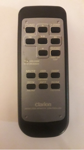 Control Para Reproductor Clarion 