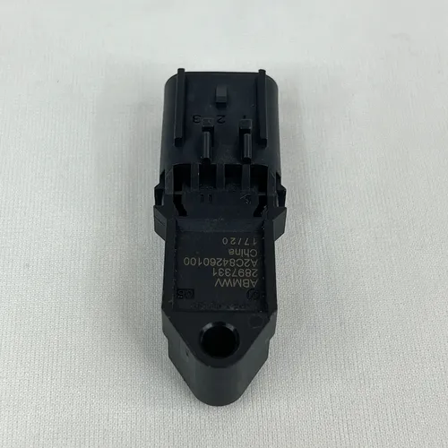 Sensor Precision Map Jac 1083
