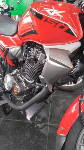 Imagen 14 de 15 de Keeway Rk 150 Agrobikes - No Tnt 15 - No Titan - No Ybr