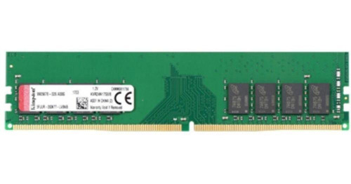 Imagem 6 de 8 de Memória 8gb Ddr4 2400mhz Kingston Kvr24n17s8/8 Cl17