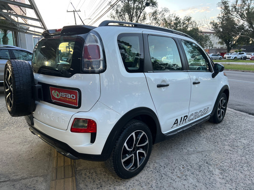 Citroën C3 Aircross EXCLUSIVE 1.6 flex 16v aut