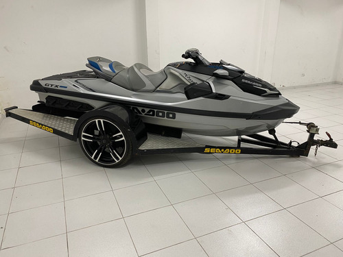 Sea Doo Gtx 300 Limited 2021 Com Carreta Rodoviária Aro 20