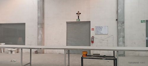 Bodega Nave Industrial Apodaca Metroplex