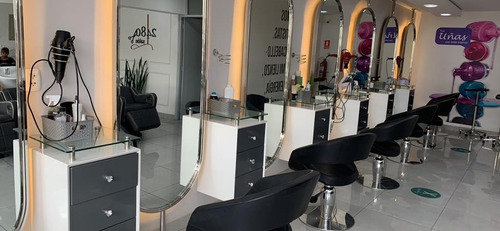 Imagen 1 de 1 de Traspaso Bonito Salón De Belleza En San Borja