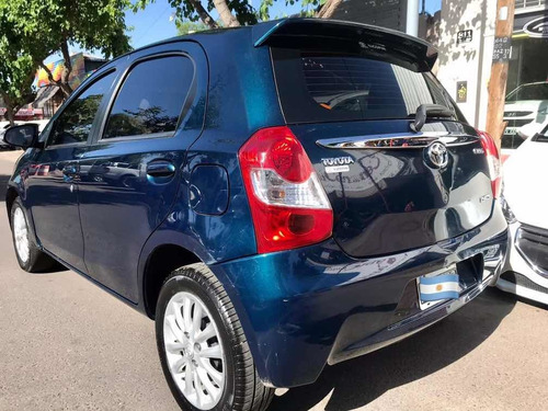 Toyota Etios 1.5 Xls 2015