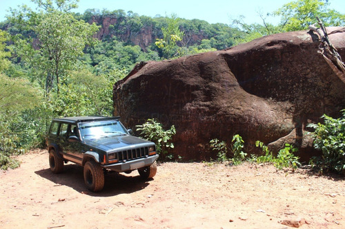 Jeep Cherokee Sport 1998 Xj
