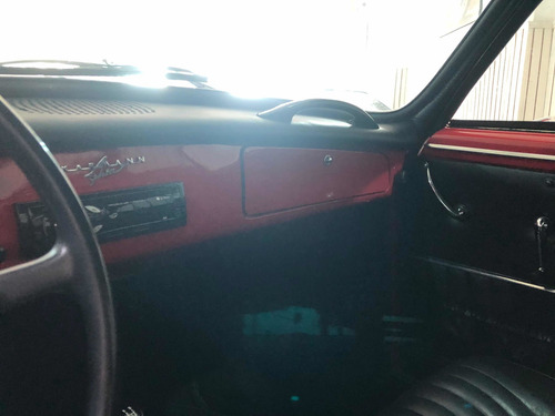 Imagem 10 de 10 de Volkswagen Karmann-ghia 1.6 8v 1971