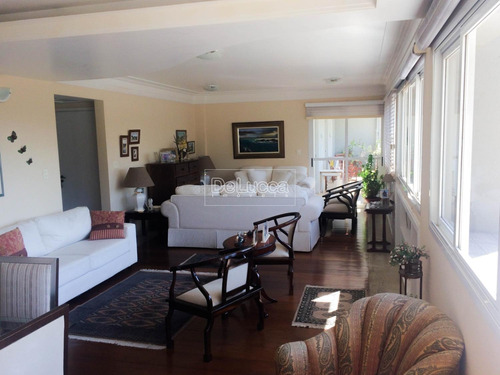 Imagem 2 de 11 de Apartamento À Venda Em Chácara Da Barra - Ap004872