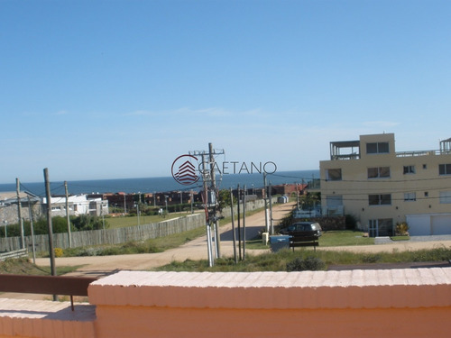 Estupenda Esquina, Vista Al Mar, En Lote De Doble Con 4 Dormitorios Suite La Mejor Barbacoa De Manantiales Piscina Y Jacuzzi Exterior, 4 Cuartos- Ref: 2214