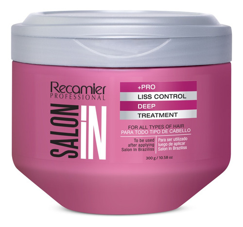 Trat Recamier Liss Control Deep - g