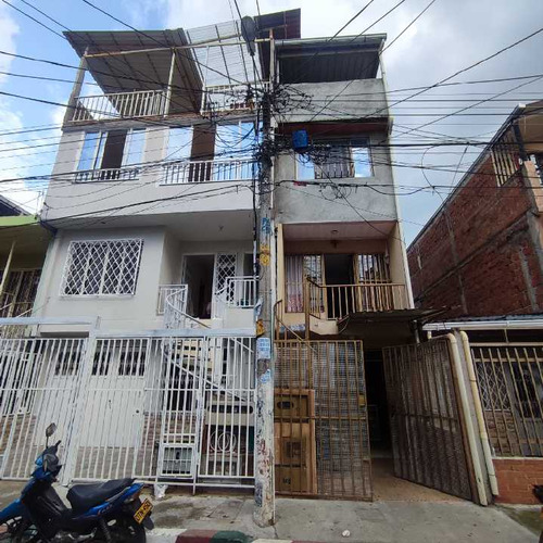 Vendo Casa Vehícular En Ricardo Balcazar-cerca De La Simon Bolivar