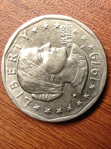 Monedas De $1.00 De 1979 De Plata