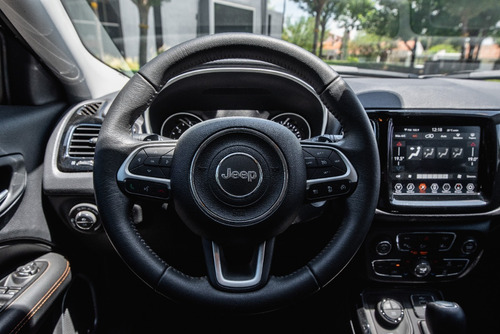 Imagen 18 de 19 de Jeep Compass 2.0 Td Limited Plus At9 L21