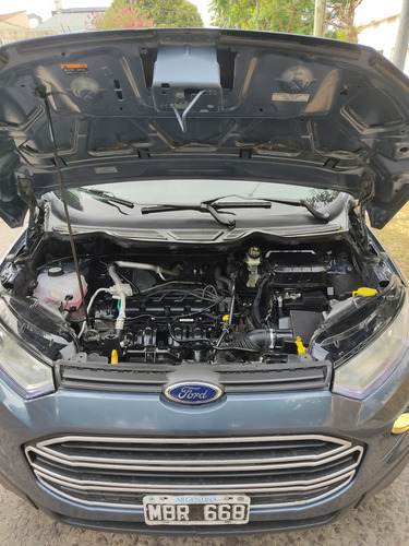 Ford Ecosport 1.6 Se 110cv 4x2