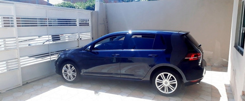 Volkswagen Golf 2015 1.4 Tsi Highline 5p Automática