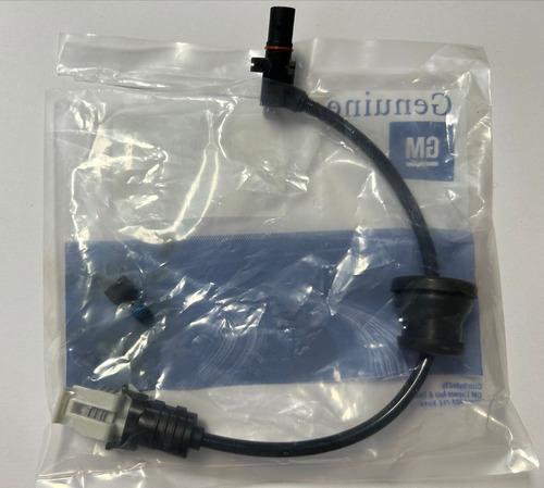 Sensor Freio Abs Traseiro Captiva 08 Até 15 Original 9662608