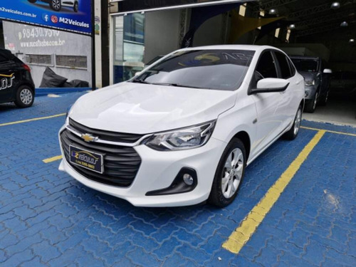 Chevrolet Onix 1.0 TURBO FLEX PLUS LTZ AUTOMÁTICO