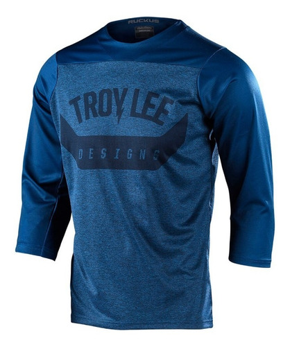 Jersey Troy Lee Designs Ruckus Arc Slate Blue