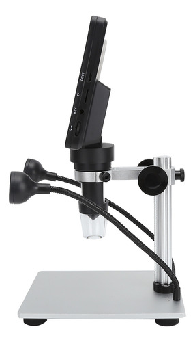 Cámara Microscopio Dm9, Pantalla Digital De 7 Pulgadas Y 8 L