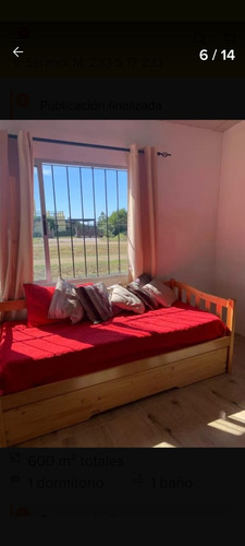 Alquiler En Punta Negra De Casa Confortable A Una Cuadra De La Playa