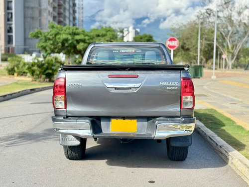 Toyota Hilux 2.8l