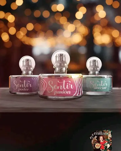 Perfume Millanel Sentir Pasión