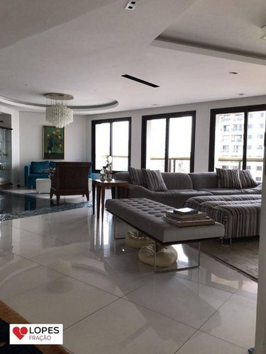 Imagem 1 de 29 de Apartamento Com 4 Dormitórios À Venda, 310 M² Por R$ 1.950.000,00 - Vila Regente Feijó - São Paulo/sp - Ap1357