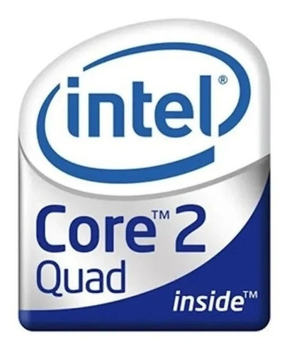 Processador Intel 775 Core 2 Quad Q9500 6mb 2.83ghz 1333mhz