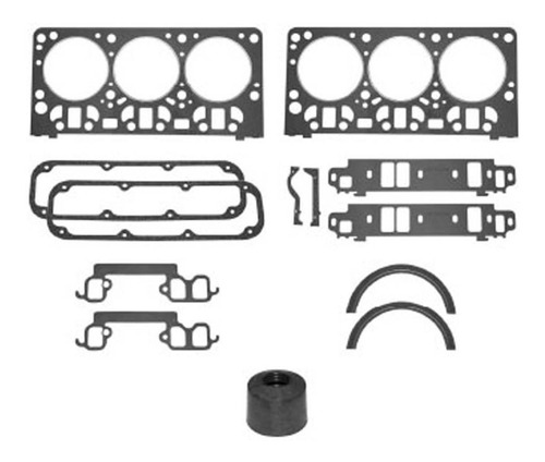 Kit Juntas Dodge D150 Base 1988-1993 3.9v 6v