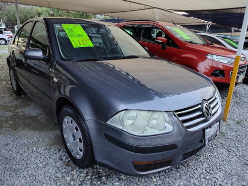 Volkswagen Jetta 2.0 City 5vel Mt