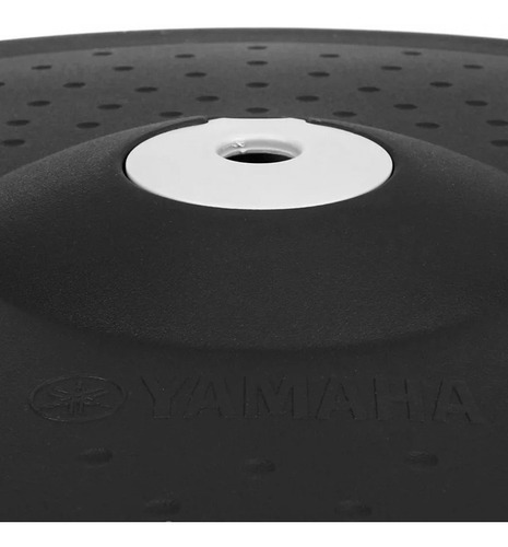 Pad Prato Bateria Eletronica Yamaha Pcy155 Ataque Condução