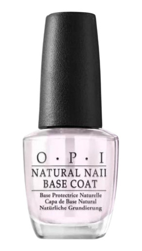 Natural Nail Base Coat Tradicional- Opi 15ml.