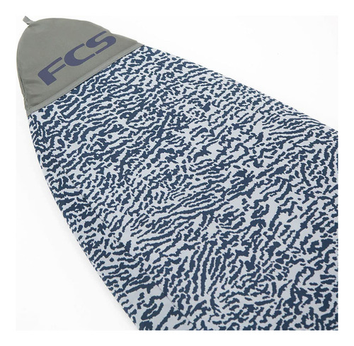 Fcs Stretch Fun Board Bolsa Para Tabla De Surf De Carbono 7