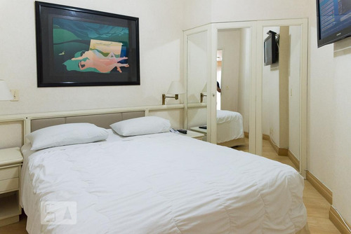 Apartamento À Venda - Bela Vista, 1 Quarto, 48 - S893122923