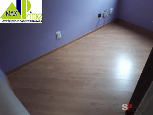 Imagem 19 de 22 de Apartamento À Venda, Cidade Lider - 67 M² Por R$ 282.000,00 Com 3 Dormitórios, 1 Banheiro, 1 Vaga De Garagem. - Ap01145 - 70628491