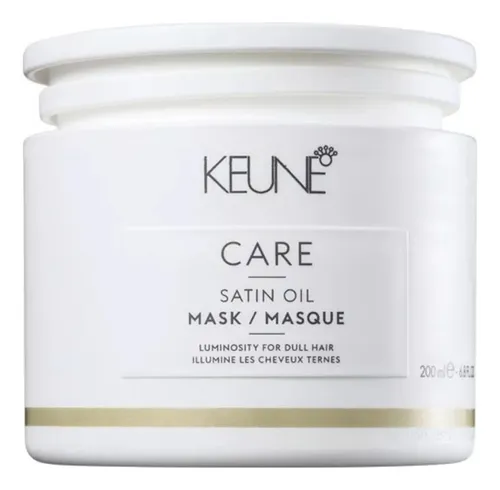 comprar Keune Care Satin Oil - Máscara Capilar 200ml