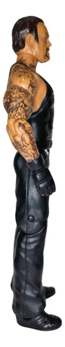 The Undertaker Wwe Boneco Series