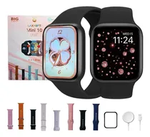 Comprar Smartwatches Femininos W10 Mini 8 Pulseiras Lançamento 2025
