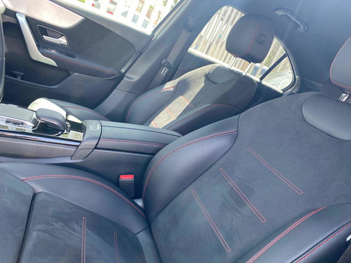 Imagen 10 de 14 de Mercedes-benz Clase A 2020 1.6 200 Cgi Sport At