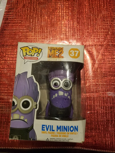 Funko Pop Evil Minion