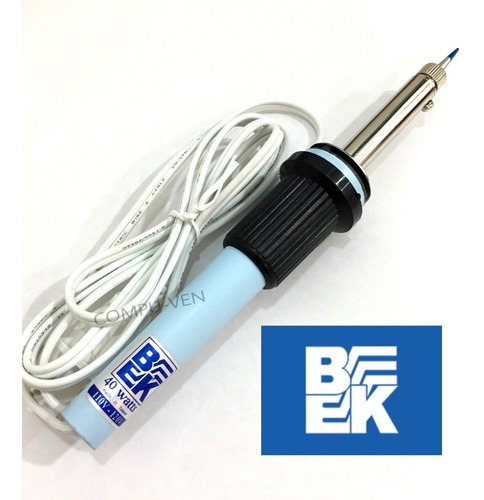 Cautin Soldador 40w 110v Bk Original 50b140 100% Calidad