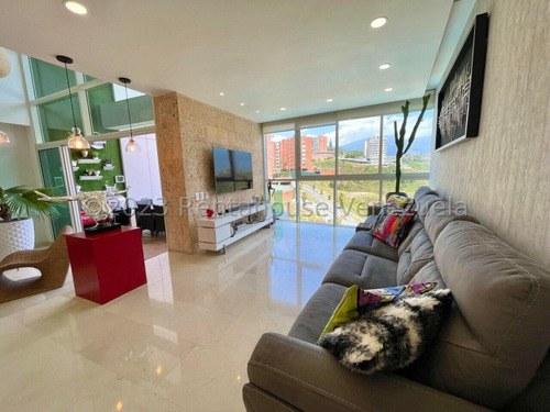 Imagen 13 de 30 de Lmgc Vende Apartamento De Lujo Muy Exclusivo, Nuevo De Revista En El Mirador De Los Campitos
