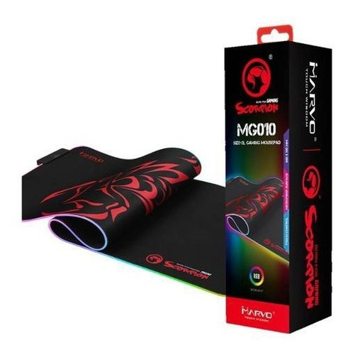 Mouse Pad Marvo Linea Scorpion Mg010g 