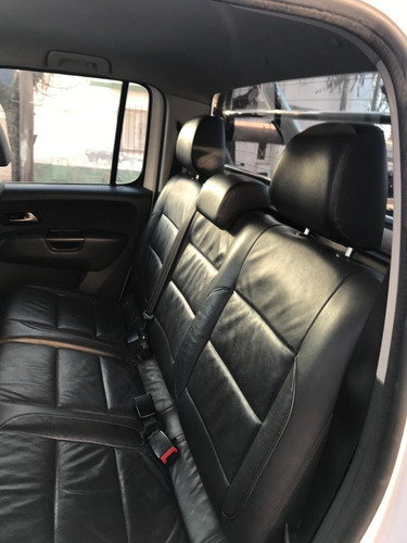 Volkswagen Amarok 2.0 Cd Tdi 4x2 Highline Pack C33 2015