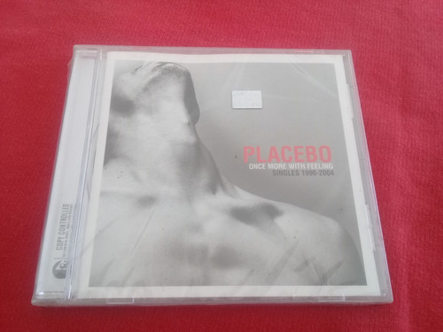Placebo  / Once More With Feeling Singles 96 04   /  Arg  A8