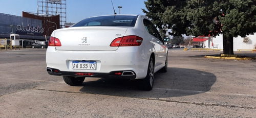 Imagen 3 de 10 de Peugeot 408 2016 1.6 Feline Hdi 115cv