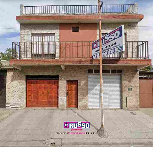 Venta Casa 5 Ambientes La Tablada